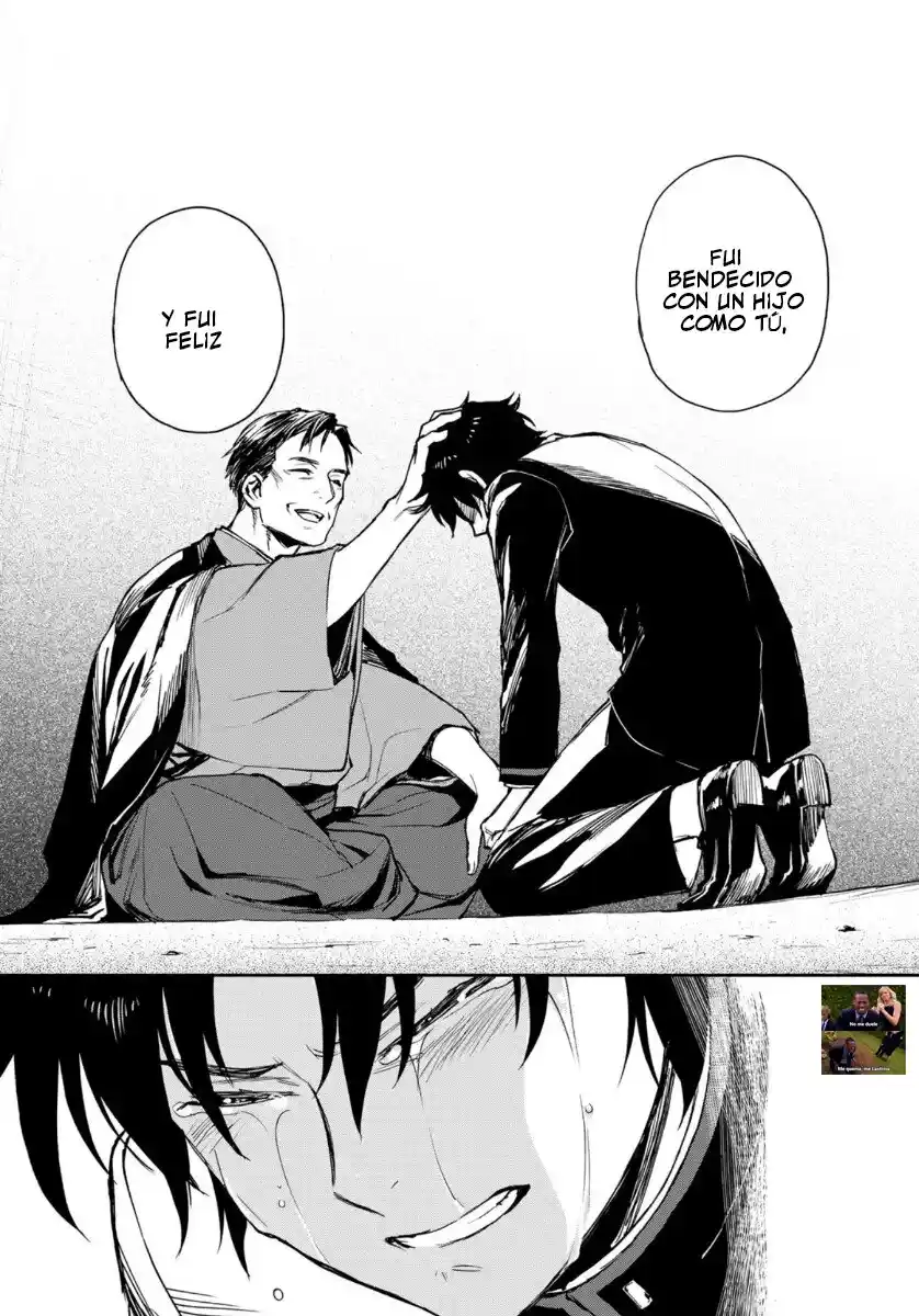 Owari No Seraph: Ichinose Guren, 16-sai No Catastrophe - Capítulo 34 - Página 22 - LectorTMOo