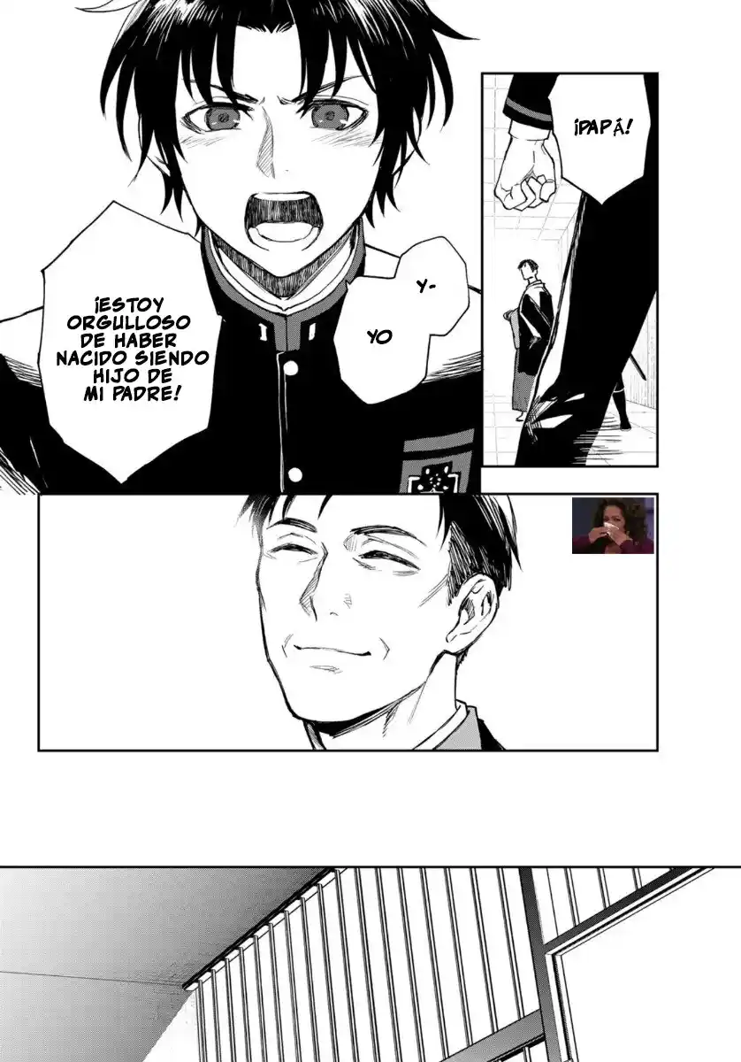 Owari No Seraph: Ichinose Guren, 16-sai No Catastrophe - Capítulo 34 - Página 29 - LectorTMOo