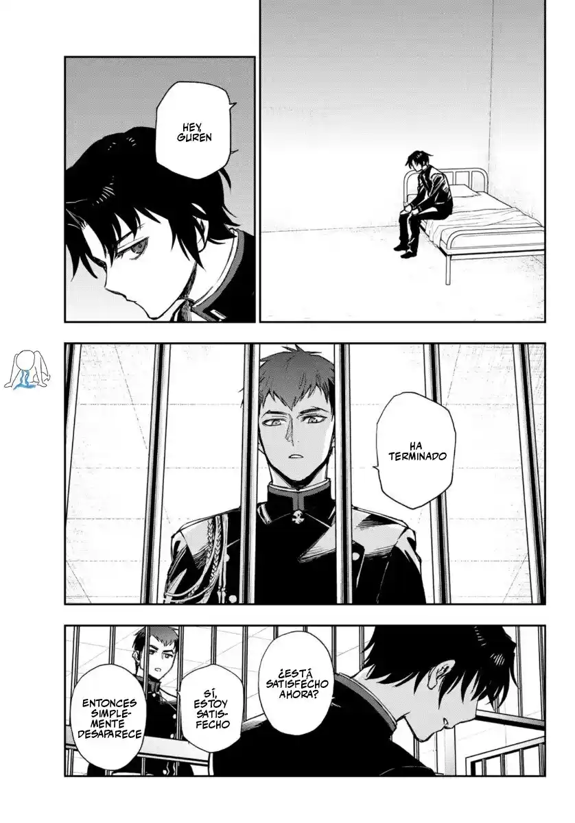 Owari No Seraph: Ichinose Guren, 16-sai No Catastrophe - Capítulo 34 - Página 30 - LectorTMOo