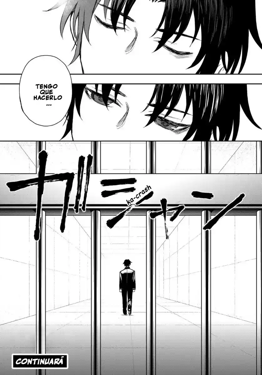Owari No Seraph: Ichinose Guren, 16-sai No Catastrophe - Capítulo 34 - Página 35 - LectorTMOo