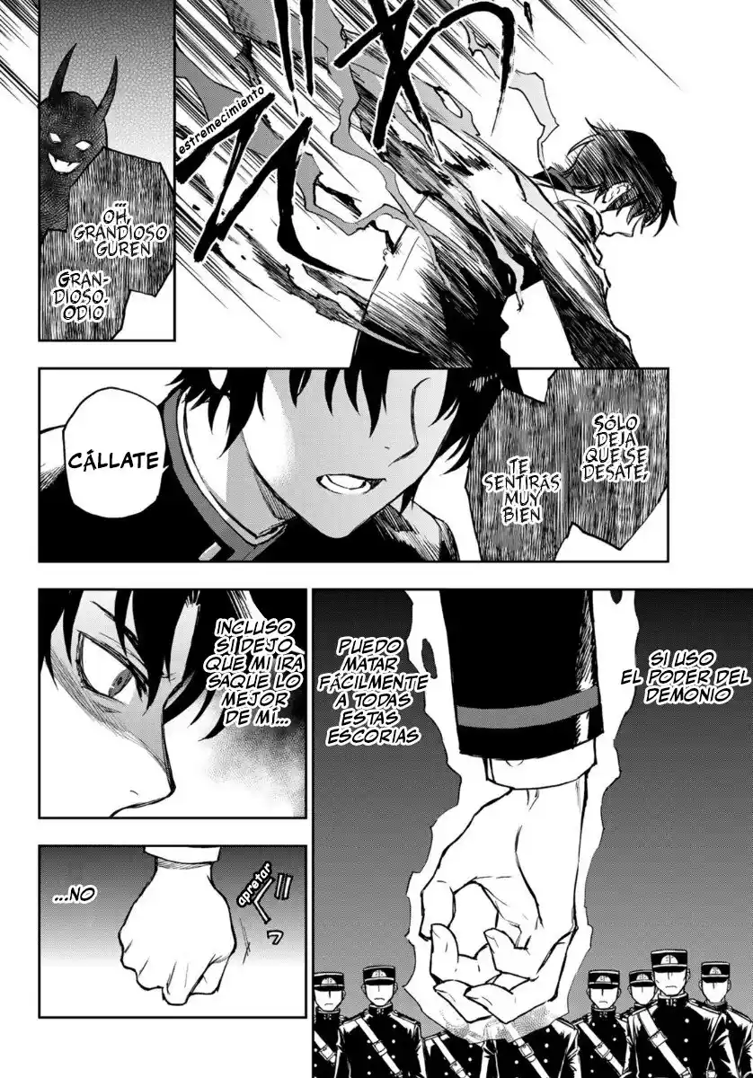 Owari No Seraph: Ichinose Guren, 16-sai No Catastrophe - Capítulo 35 - Página 6 - LectorTMOo