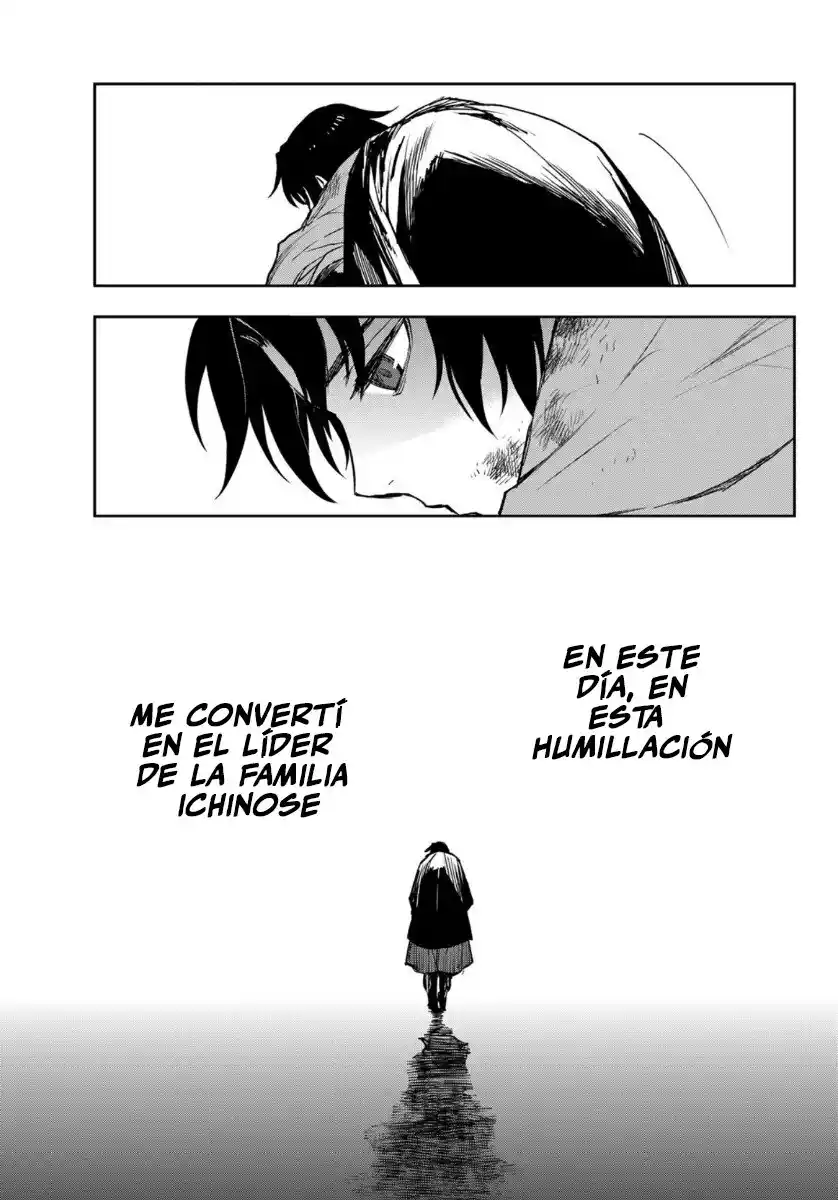 Owari No Seraph: Ichinose Guren, 16-sai No Catastrophe - Capítulo 35 - Página 11 - LectorTMOo