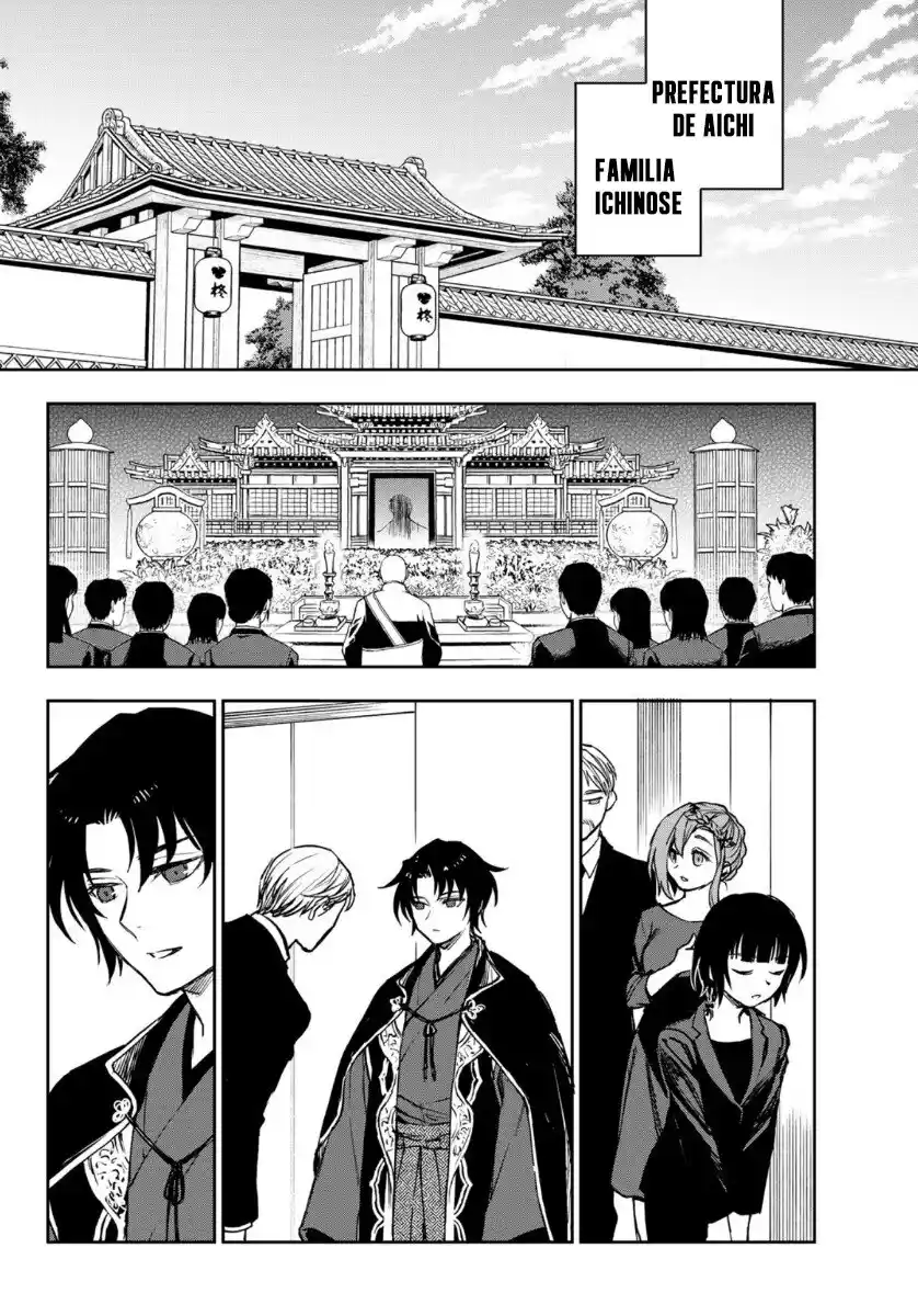 Owari No Seraph: Ichinose Guren, 16-sai No Catastrophe - Capítulo 35 - Página 12 - LectorTMOo