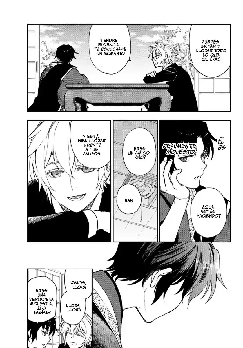 Owari No Seraph: Ichinose Guren, 16-sai No Catastrophe - Capítulo 35 - Página 19 - LectorTMOo