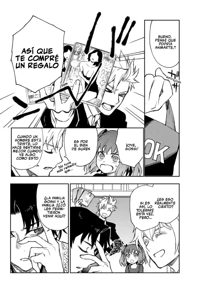 Owari No Seraph: Ichinose Guren, 16-sai No Catastrophe - Capítulo 35 - Página 24 - LectorTMOo
