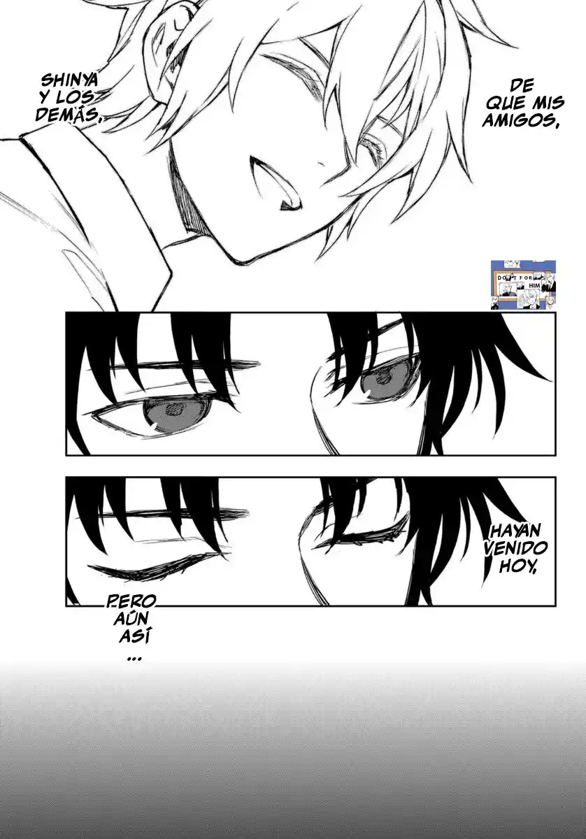 Owari No Seraph: Ichinose Guren, 16-sai No Catastrophe - Capítulo 35 - Página 31 - LectorTMOo