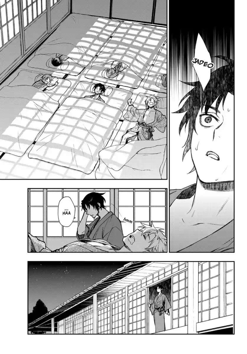 Owari No Seraph: Ichinose Guren, 16-sai No Catastrophe - Capítulo 35 - Página 35 - LectorTMOo
