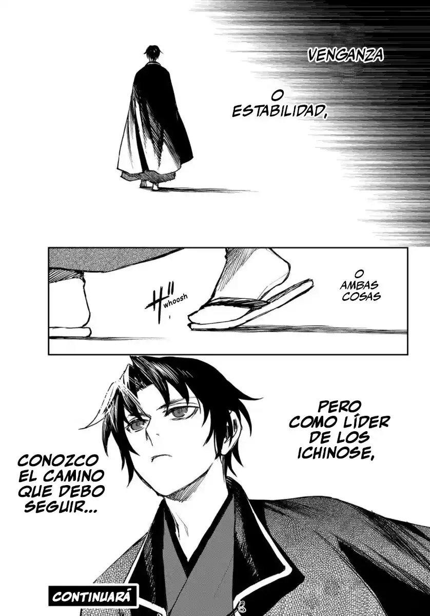 Owari No Seraph: Ichinose Guren, 16-sai No Catastrophe - Capítulo 35 - Página 47 - LectorTMOo