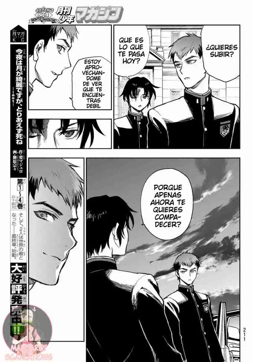 Owari No Seraph: Ichinose Guren, 16-sai No Catastrophe - Capítulo 36 - Página 19 - LectorTMOo