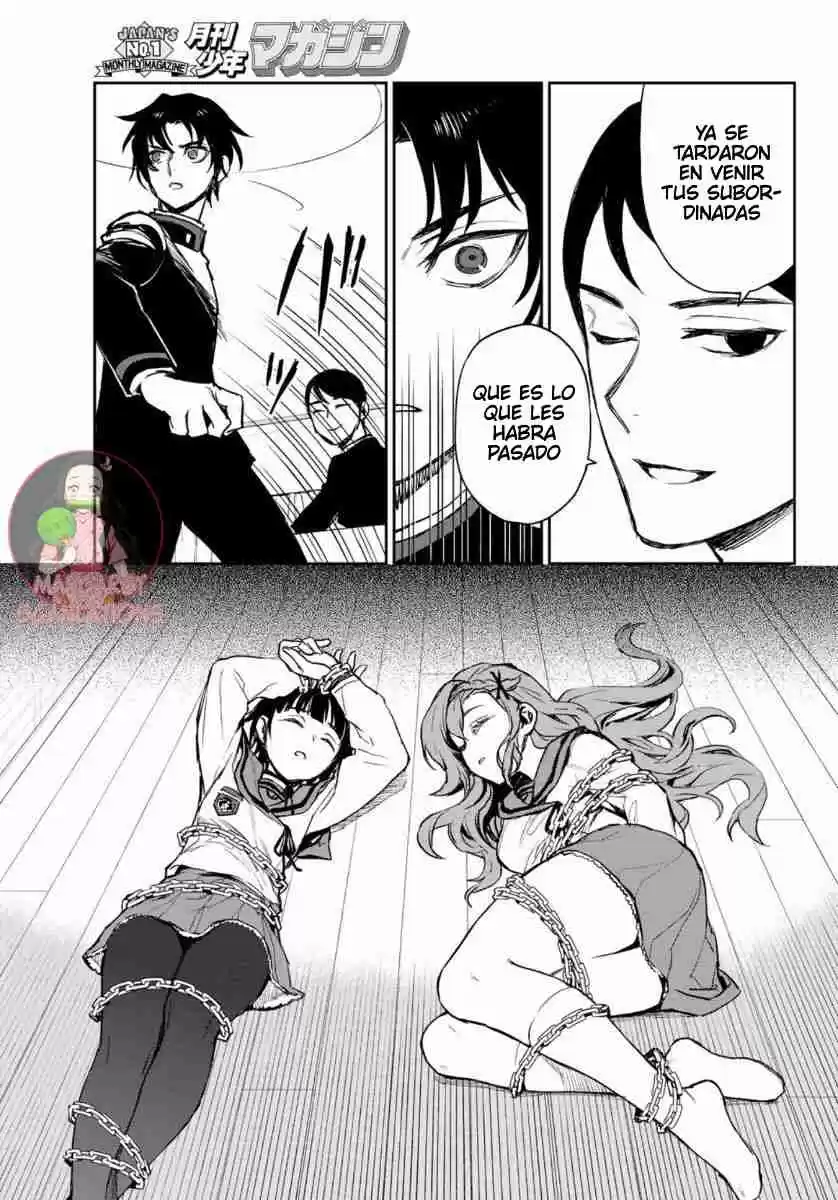 Owari No Seraph: Ichinose Guren, 16-sai No Catastrophe - Capítulo 36 - Página 23 - LectorTMOo