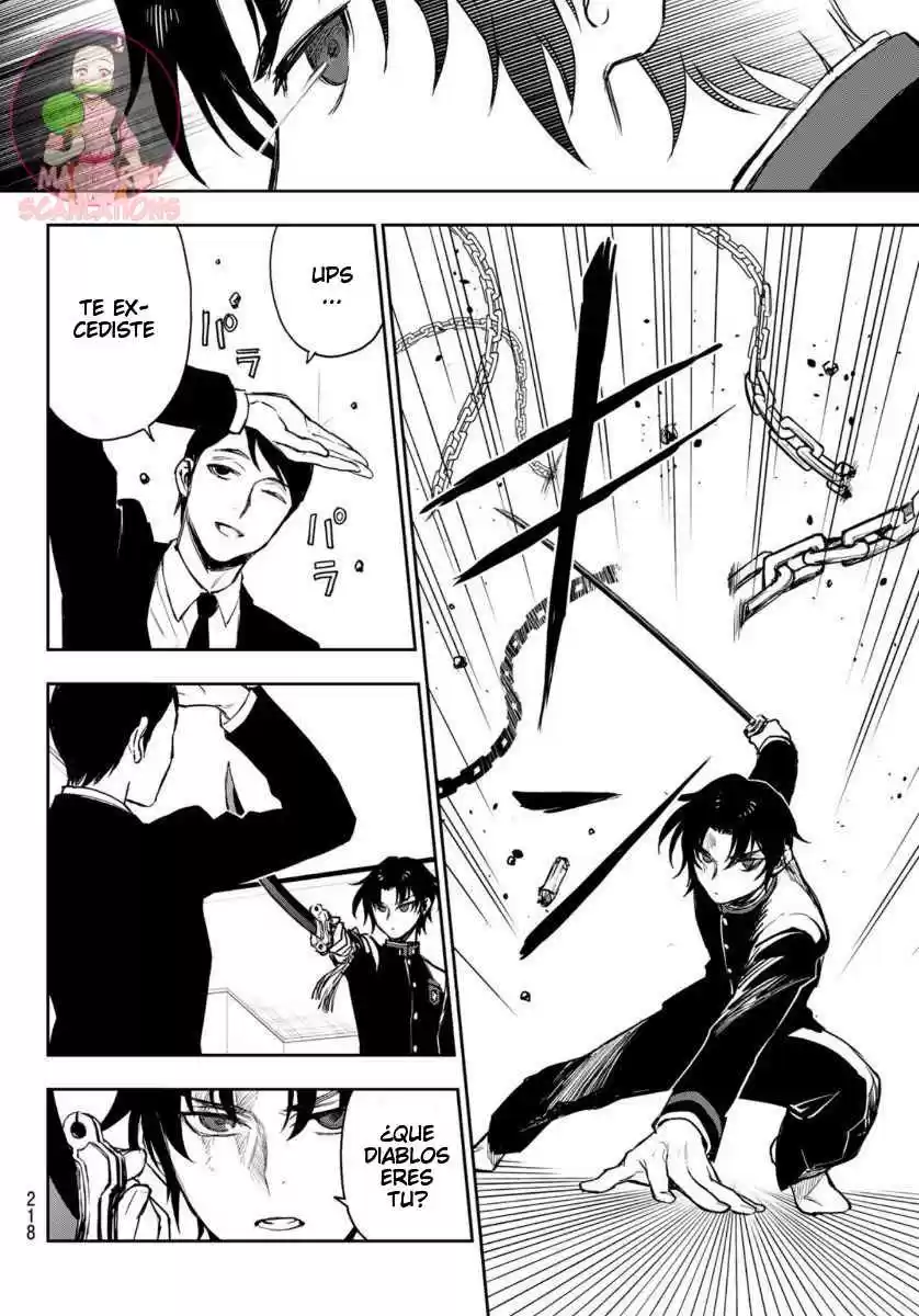 Owari No Seraph: Ichinose Guren, 16-sai No Catastrophe - Capítulo 36 - Página 26 - LectorTMOo
