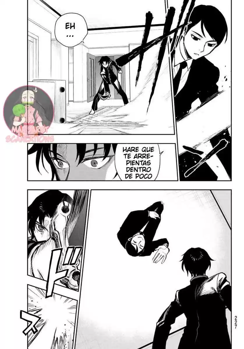 Owari No Seraph: Ichinose Guren, 16-sai No Catastrophe - Capítulo 36 - Página 35 - LectorTMOo
