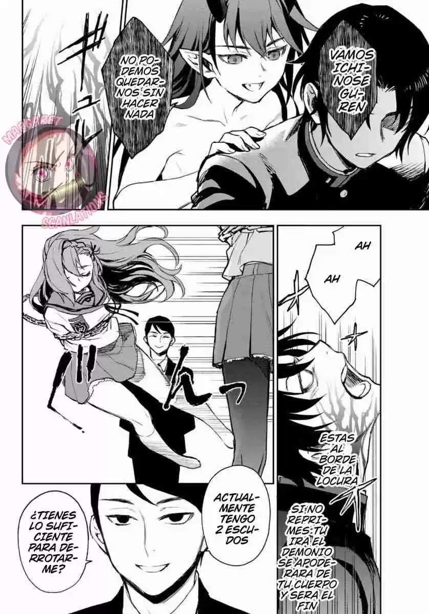 Owari No Seraph: Ichinose Guren, 16-sai No Catastrophe - Capítulo 37 - Página 4 - LectorTMOo