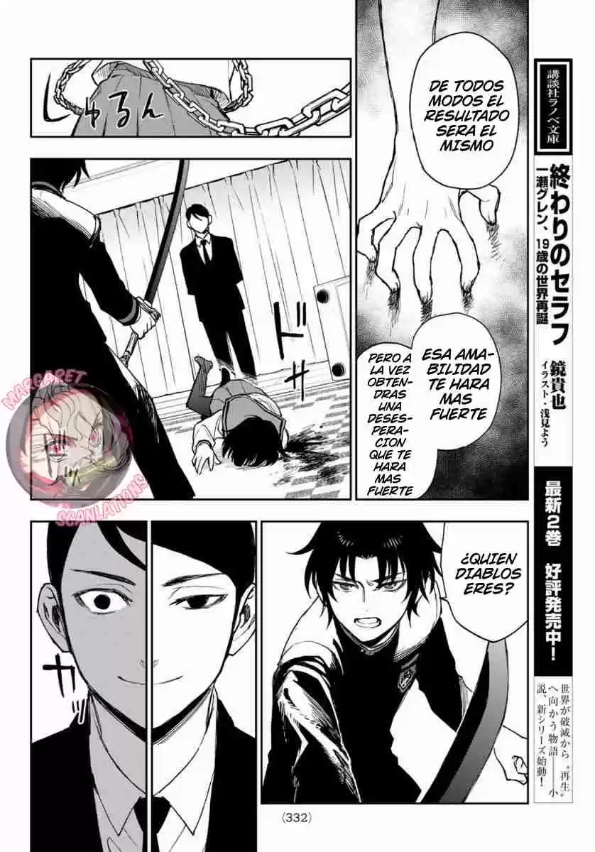 Owari No Seraph: Ichinose Guren, 16-sai No Catastrophe - Capítulo 37 - Página 6 - LectorTMOo