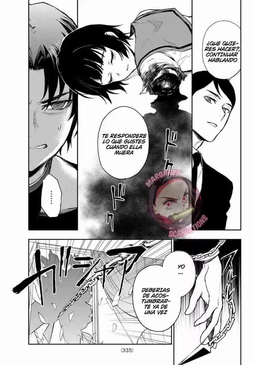 Owari No Seraph: Ichinose Guren, 16-sai No Catastrophe - Capítulo 37 - Página 9 - LectorTMOo