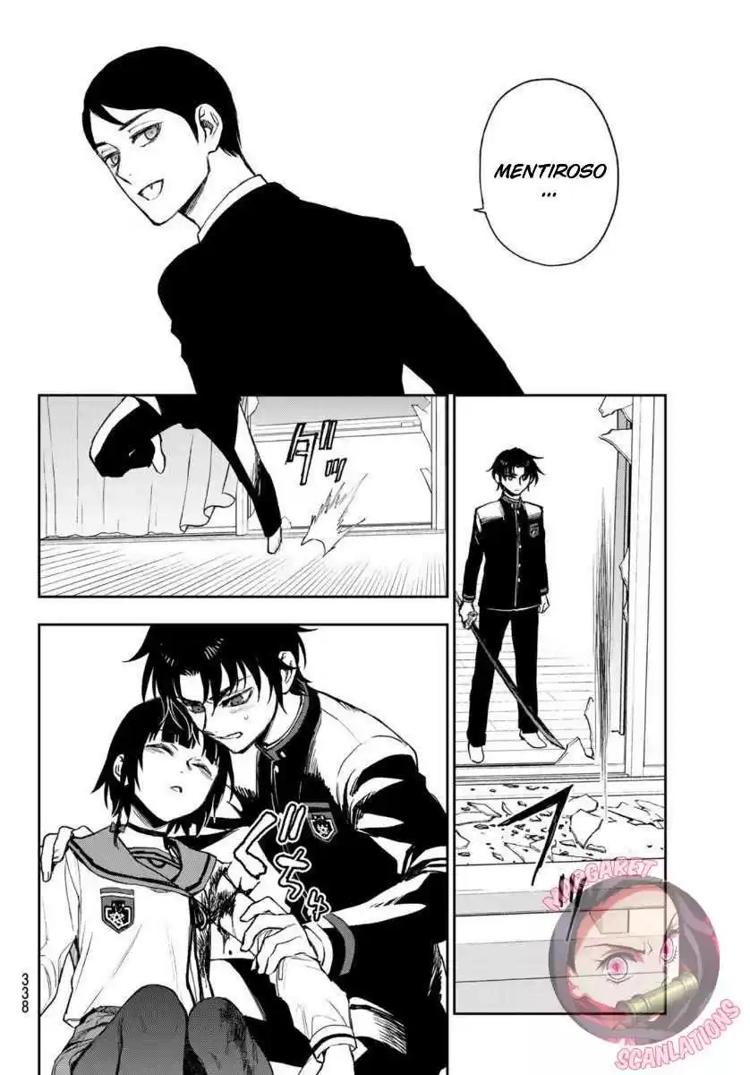 Owari No Seraph: Ichinose Guren, 16-sai No Catastrophe - Capítulo 37 - Página 12 - LectorTMOo
