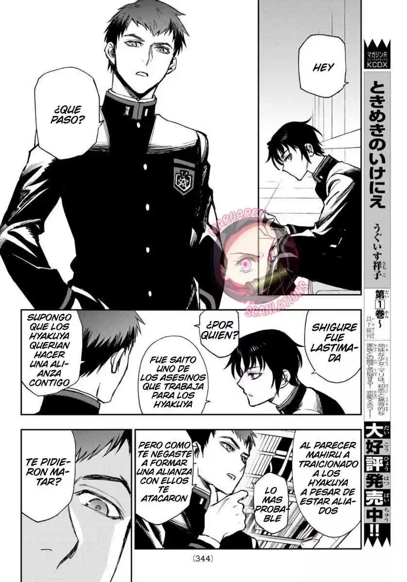 Owari No Seraph: Ichinose Guren, 16-sai No Catastrophe - Capítulo 37 - Página 18 - LectorTMOo