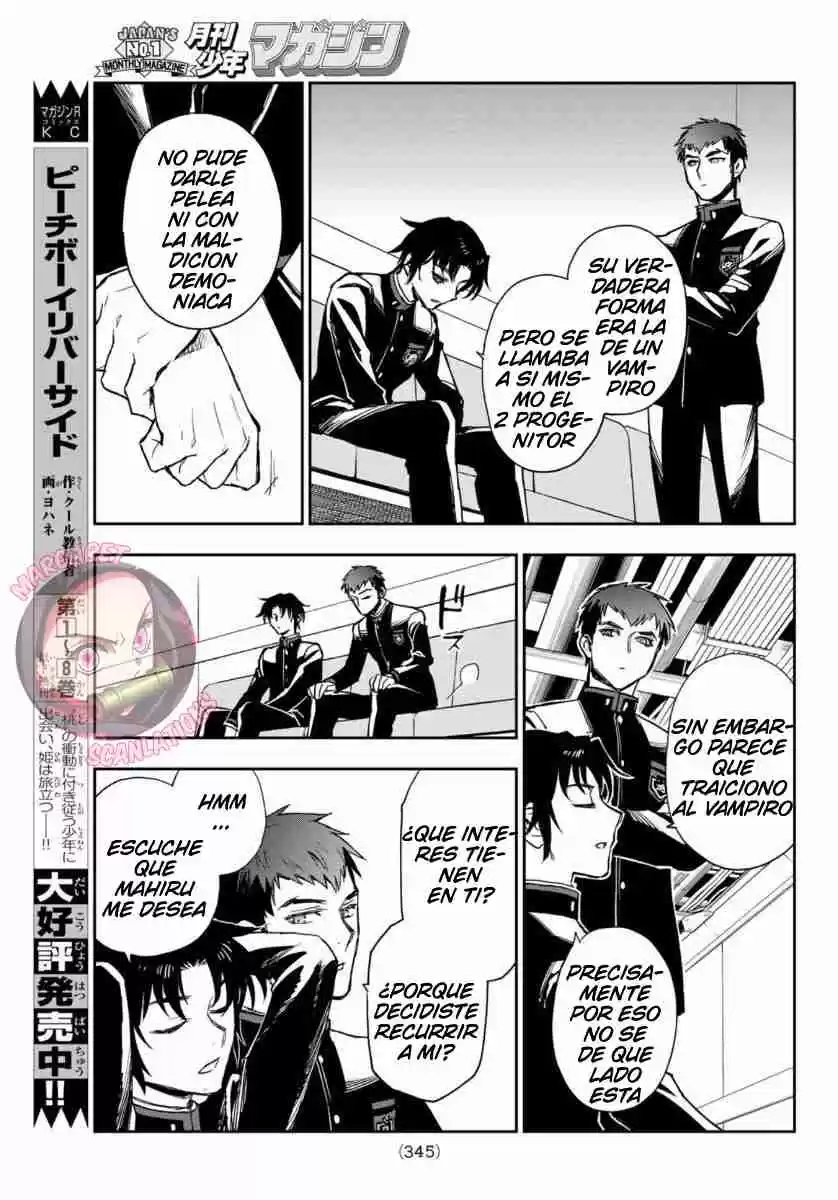 Owari No Seraph: Ichinose Guren, 16-sai No Catastrophe - Capítulo 37 - Página 19 - LectorTMOo