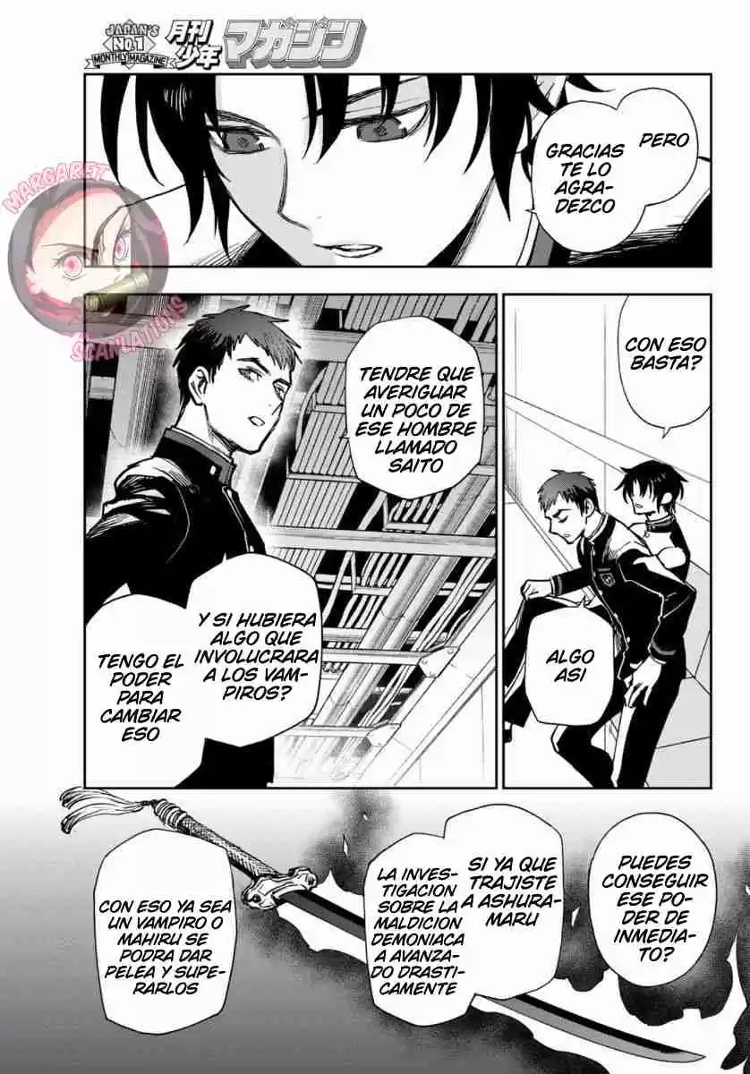 Owari No Seraph: Ichinose Guren, 16-sai No Catastrophe - Capítulo 37 - Página 21 - LectorTMOo
