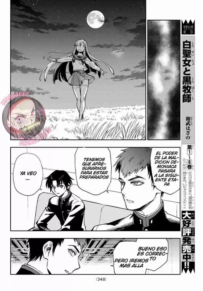 Owari No Seraph: Ichinose Guren, 16-sai No Catastrophe - Capítulo 37 - Página 22 - LectorTMOo