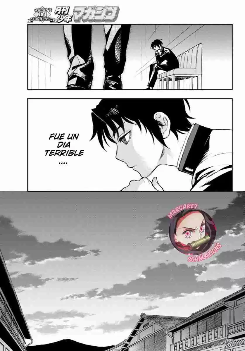 Owari No Seraph: Ichinose Guren, 16-sai No Catastrophe - Capítulo 37 - Página 25 - LectorTMOo