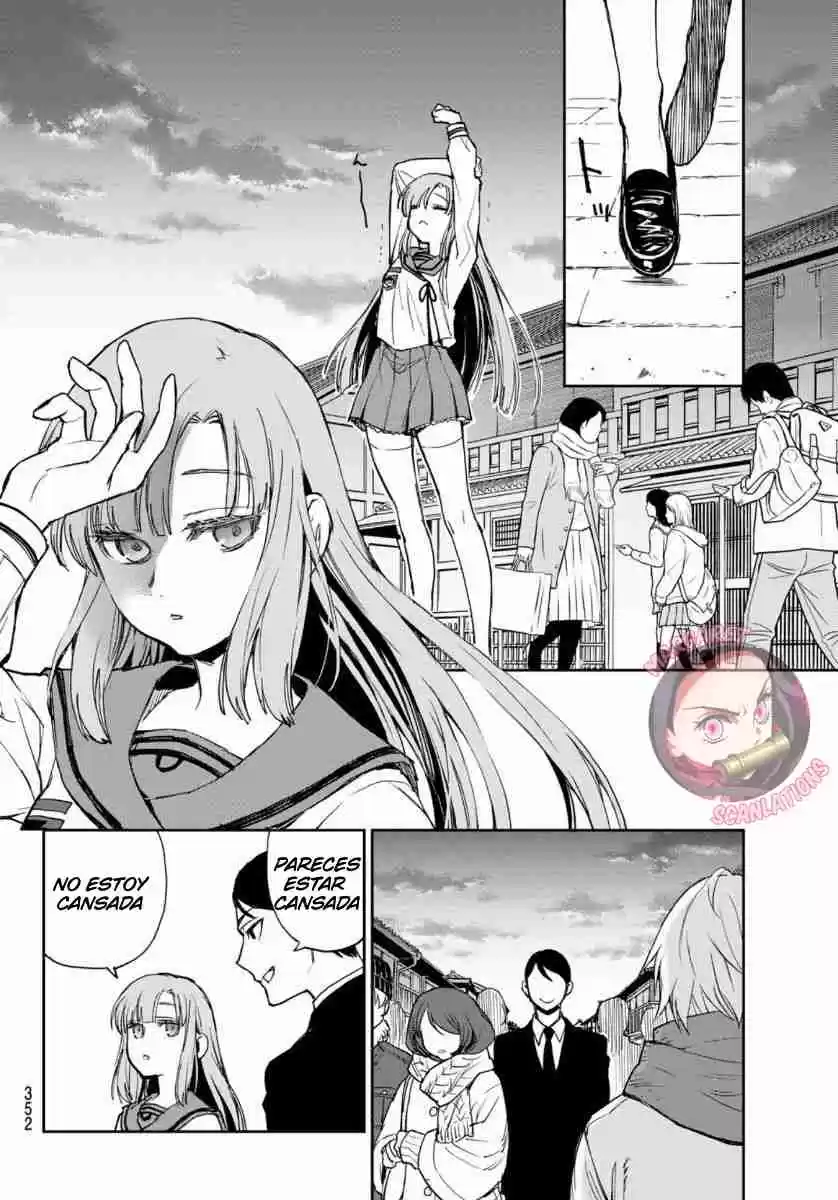 Owari No Seraph: Ichinose Guren, 16-sai No Catastrophe - Capítulo 37 - Página 26 - LectorTMOo
