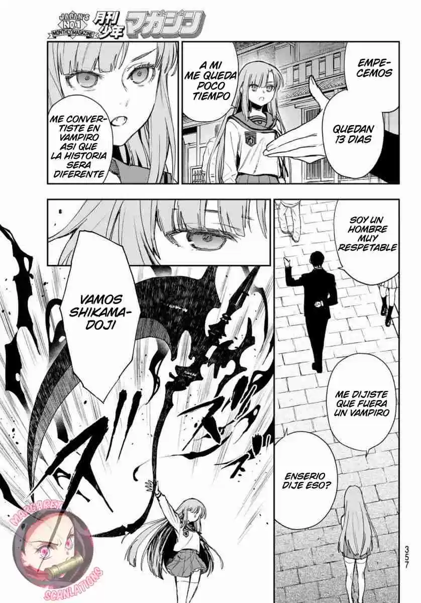 Owari No Seraph: Ichinose Guren, 16-sai No Catastrophe - Capítulo 37 - Página 31 - LectorTMOo