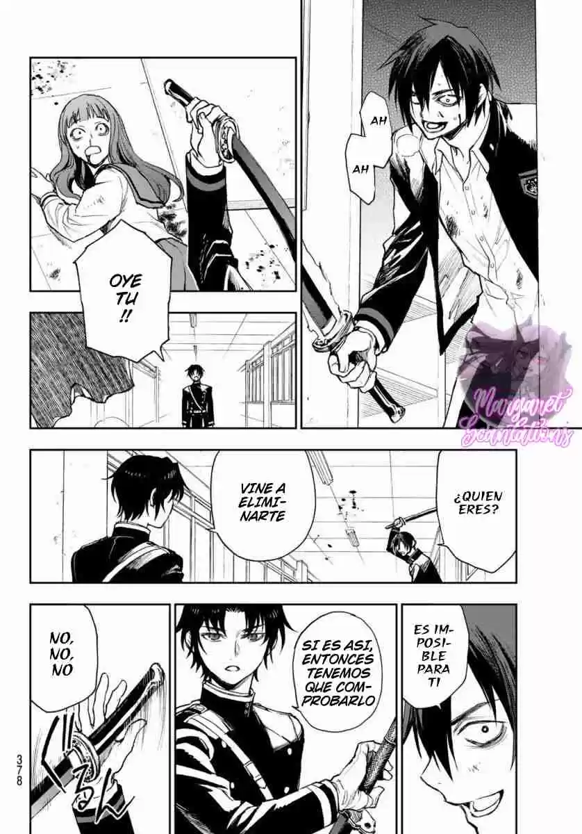 Owari No Seraph: Ichinose Guren, 16-sai No Catastrophe - Capítulo 38 - Página 6 - LectorTMOo