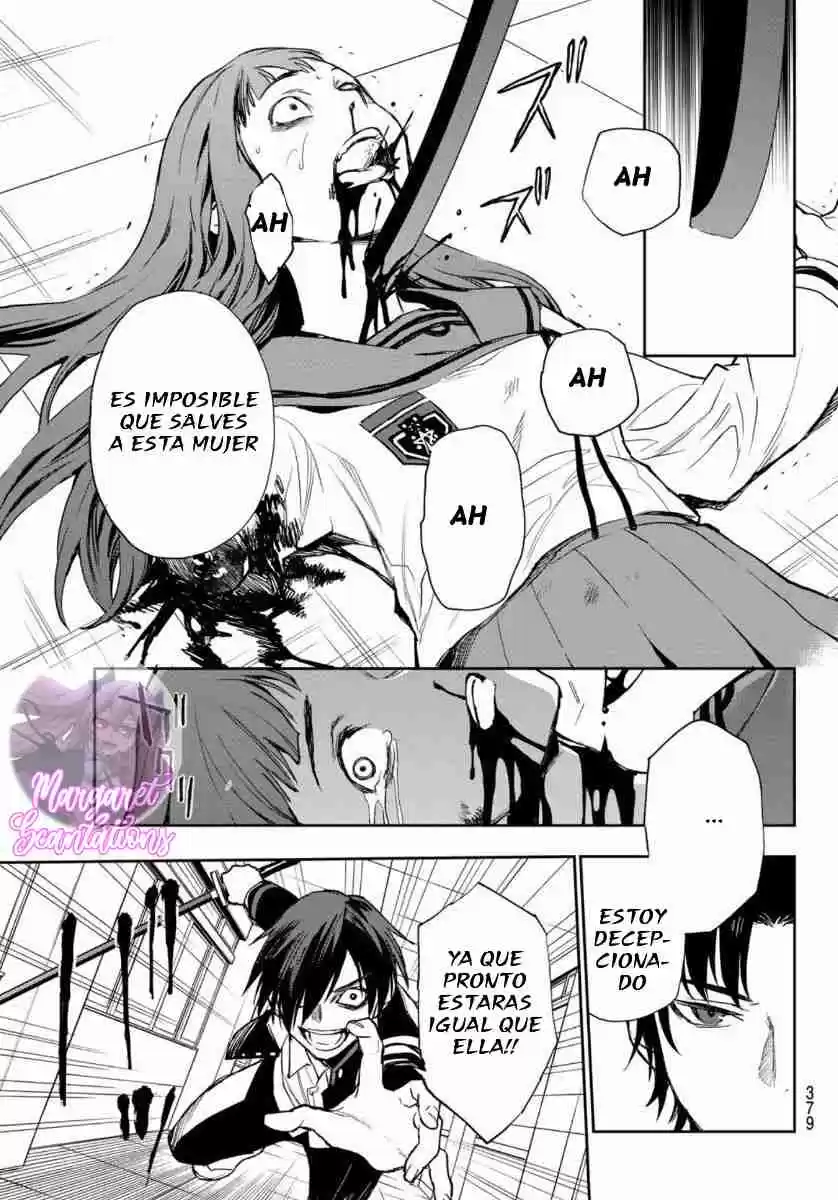 Owari No Seraph: Ichinose Guren, 16-sai No Catastrophe - Capítulo 38 - Página 7 - LectorTMOo
