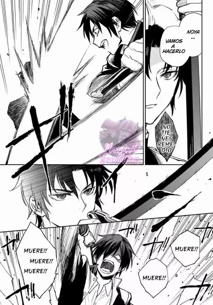 Owari No Seraph: Ichinose Guren, 16-sai No Catastrophe - Capítulo 38 - Página 9 - LectorTMOo