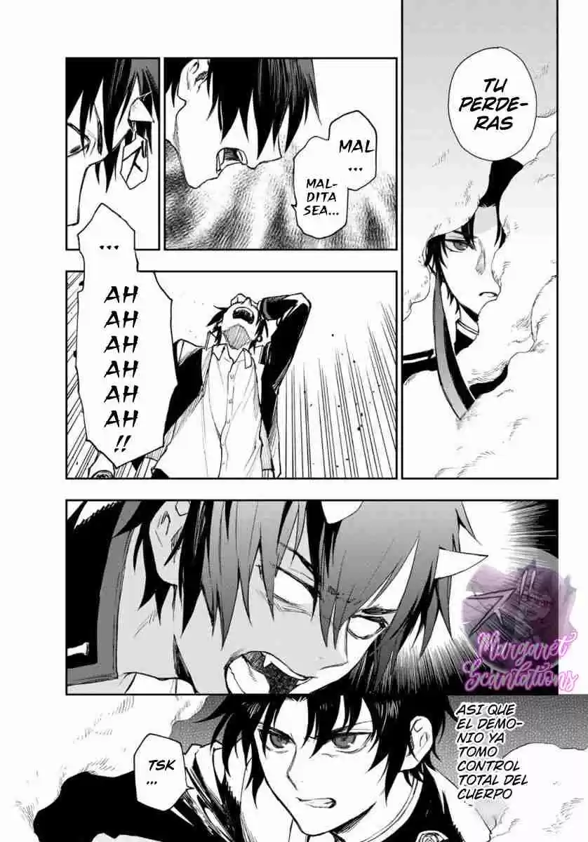 Owari No Seraph: Ichinose Guren, 16-sai No Catastrophe - Capítulo 38 - Página 11 - LectorTMOo