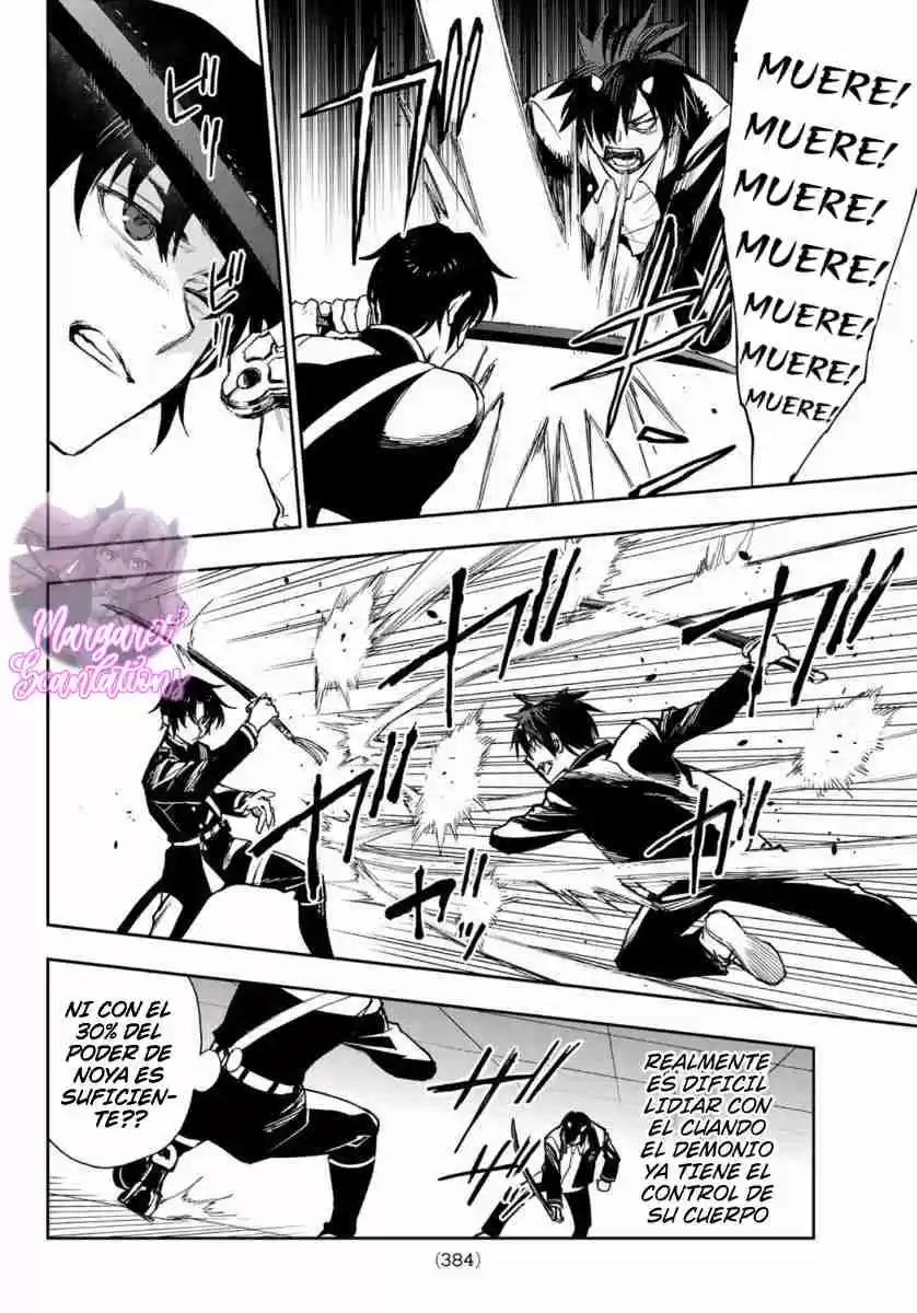 Owari No Seraph: Ichinose Guren, 16-sai No Catastrophe - Capítulo 38 - Página 12 - LectorTMOo
