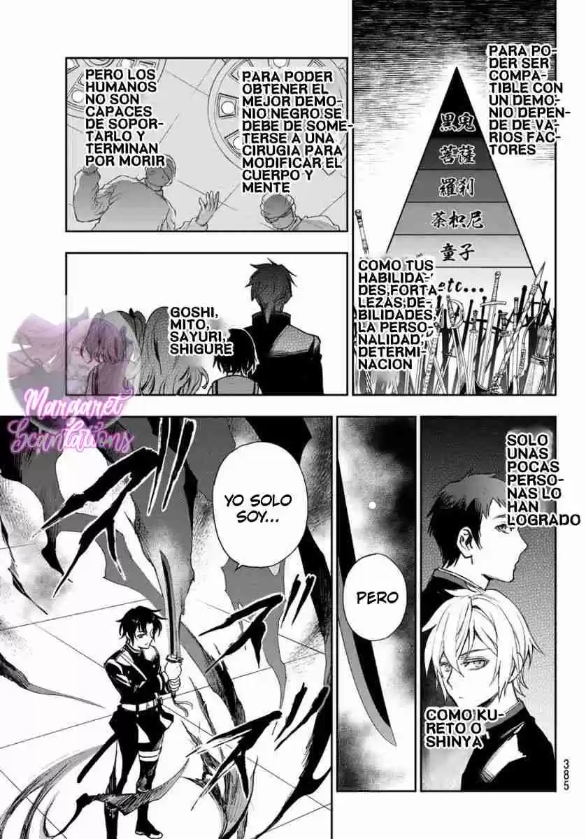 Owari No Seraph: Ichinose Guren, 16-sai No Catastrophe - Capítulo 38 - Página 13 - LectorTMOo