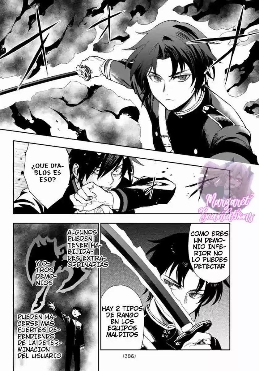 Owari No Seraph: Ichinose Guren, 16-sai No Catastrophe - Capítulo 38 - Página 14 - LectorTMOo