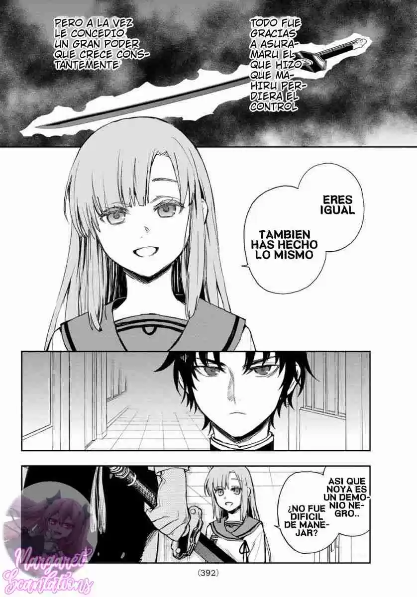 Owari No Seraph: Ichinose Guren, 16-sai No Catastrophe - Capítulo 38 - Página 20 - LectorTMOo