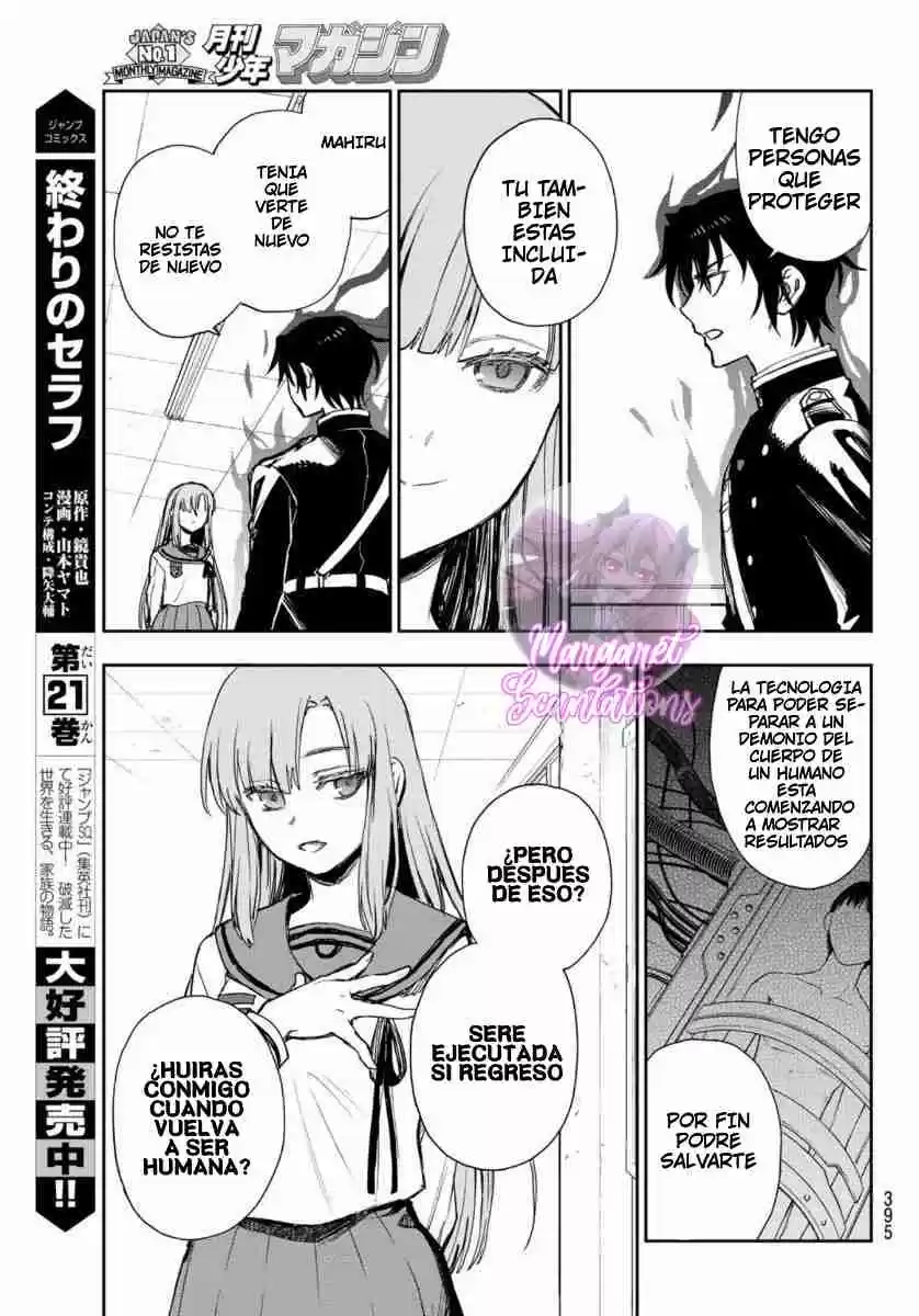 Owari No Seraph: Ichinose Guren, 16-sai No Catastrophe - Capítulo 38 - Página 23 - LectorTMOo