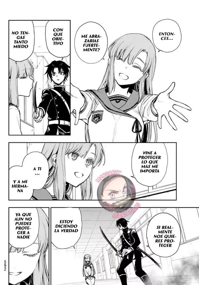 Owari No Seraph: Ichinose Guren, 16-sai No Catastrophe - Capítulo 39 - Página 6 - LectorTMOo