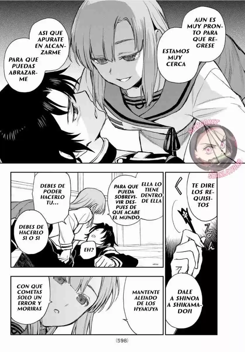 Owari No Seraph: Ichinose Guren, 16-sai No Catastrophe - Capítulo 39 - Página 12 - LectorTMOo