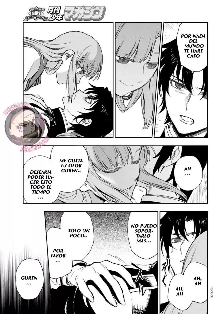 Owari No Seraph: Ichinose Guren, 16-sai No Catastrophe - Capítulo 39 - Página 13 - LectorTMOo