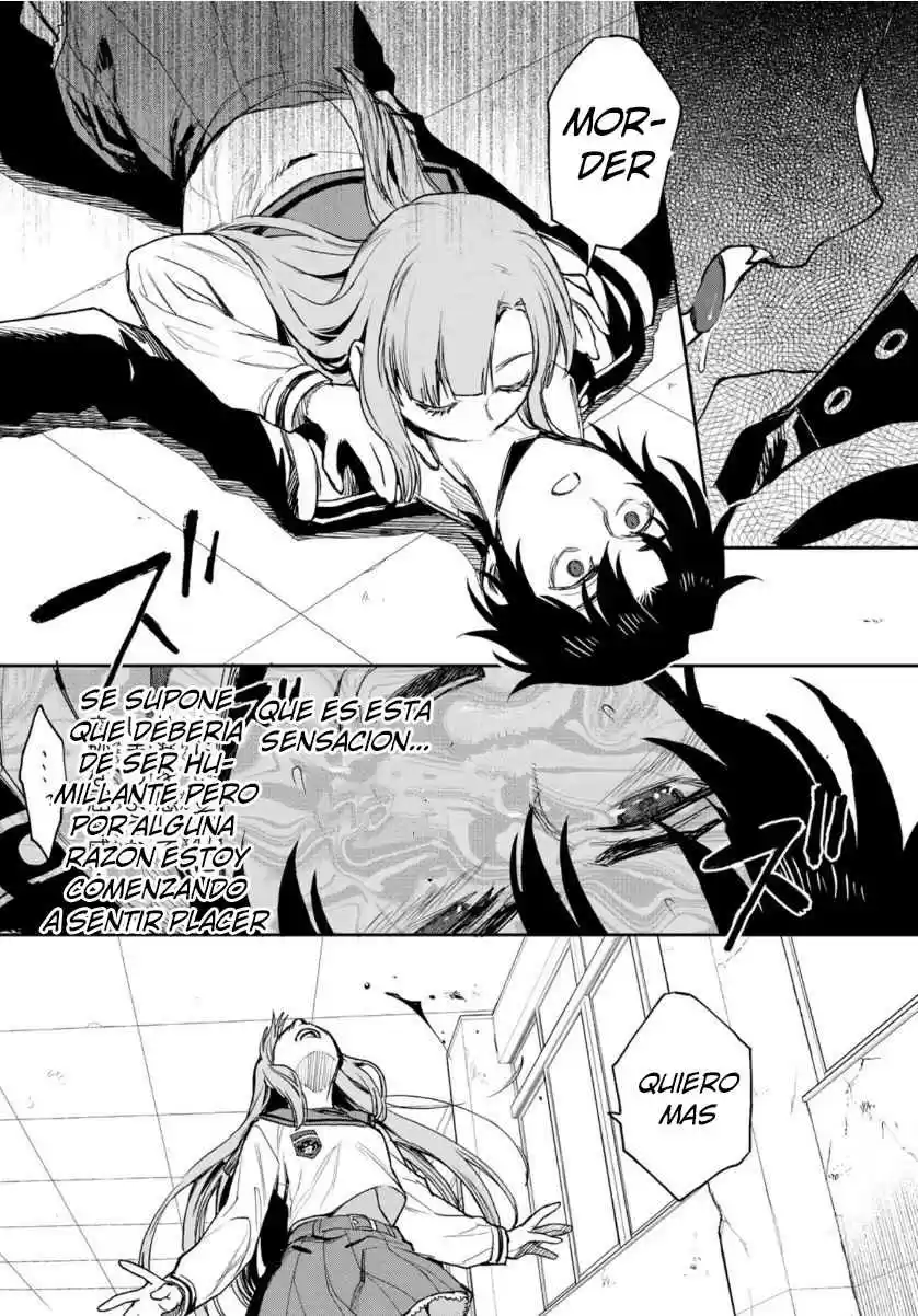 Owari No Seraph: Ichinose Guren, 16-sai No Catastrophe - Capítulo 39 - Página 14 - LectorTMOo