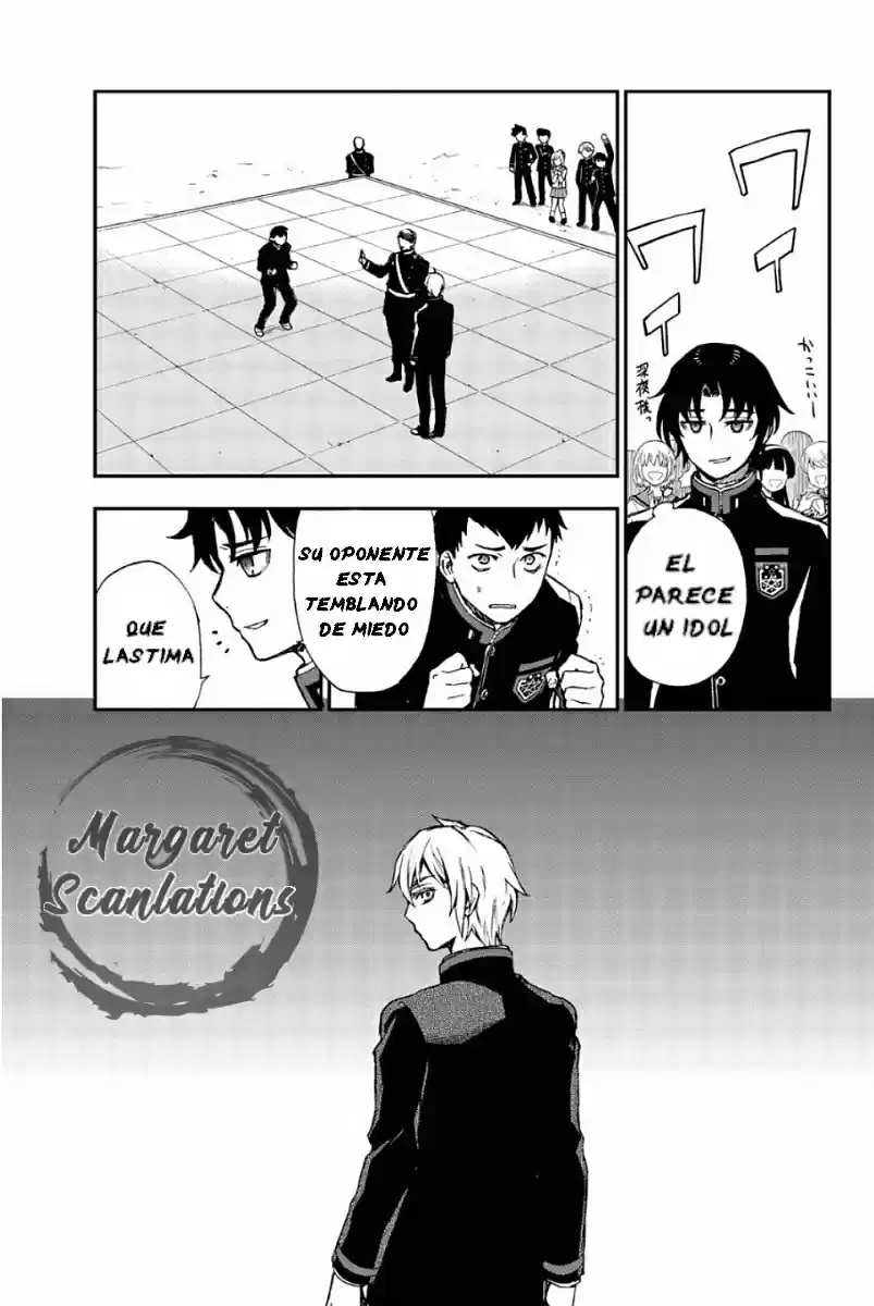 Owari No Seraph: Ichinose Guren, 16-sai No Catastrophe - Capítulo 4 - Página 25 - LectorTMOo