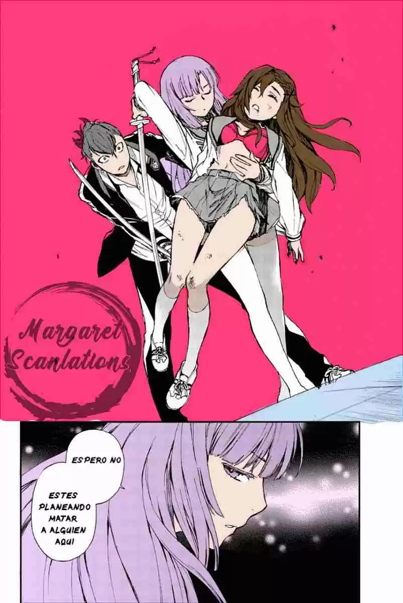 Owari No Seraph: Ichinose Guren, 16-sai No Catastrophe - Capítulo 4 - Página 40 - LectorTMOo