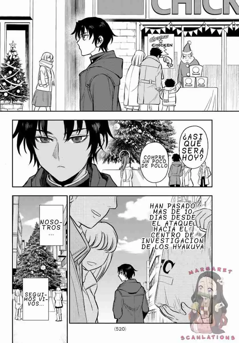 Owari No Seraph: Ichinose Guren, 16-sai No Catastrophe - Capítulo 41 - Página 4 - LectorTMOo