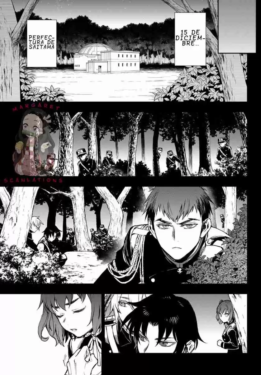 Owari No Seraph: Ichinose Guren, 16-sai No Catastrophe - Capítulo 41 - Página 5 - LectorTMOo