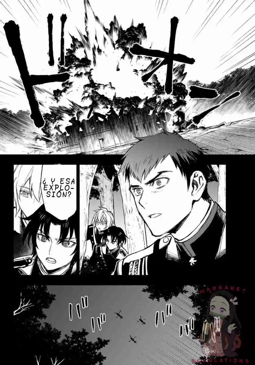Owari No Seraph: Ichinose Guren, 16-sai No Catastrophe - Capítulo 41 - Página 6 - LectorTMOo