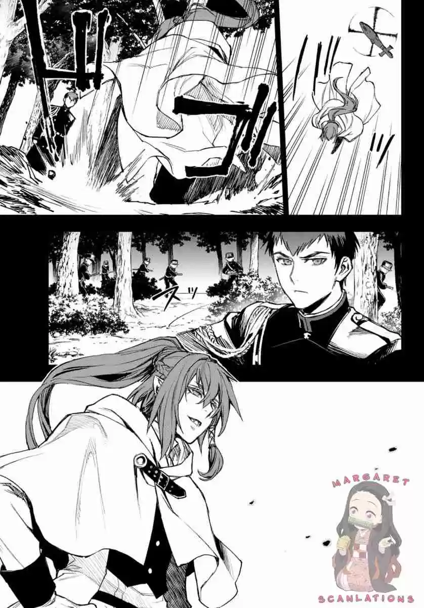 Owari No Seraph: Ichinose Guren, 16-sai No Catastrophe - Capítulo 41 - Página 7 - LectorTMOo