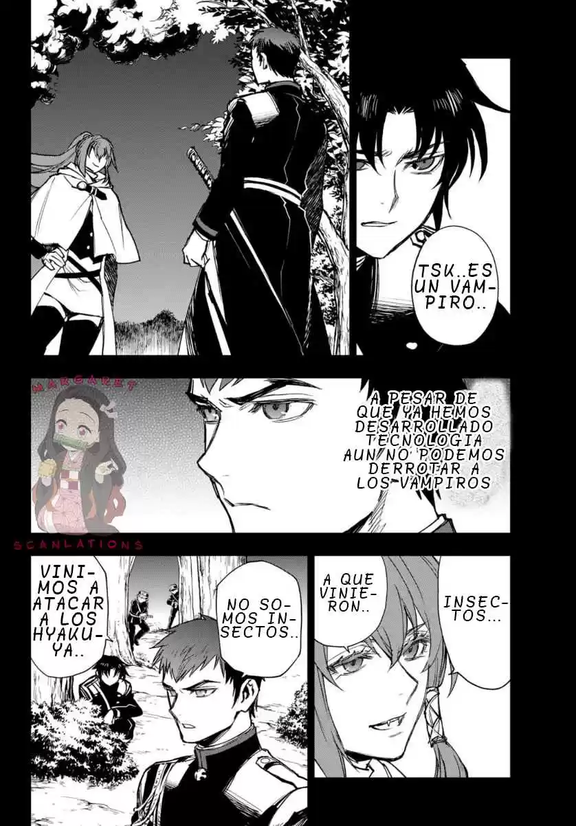 Owari No Seraph: Ichinose Guren, 16-sai No Catastrophe - Capítulo 41 - Página 8 - LectorTMOo