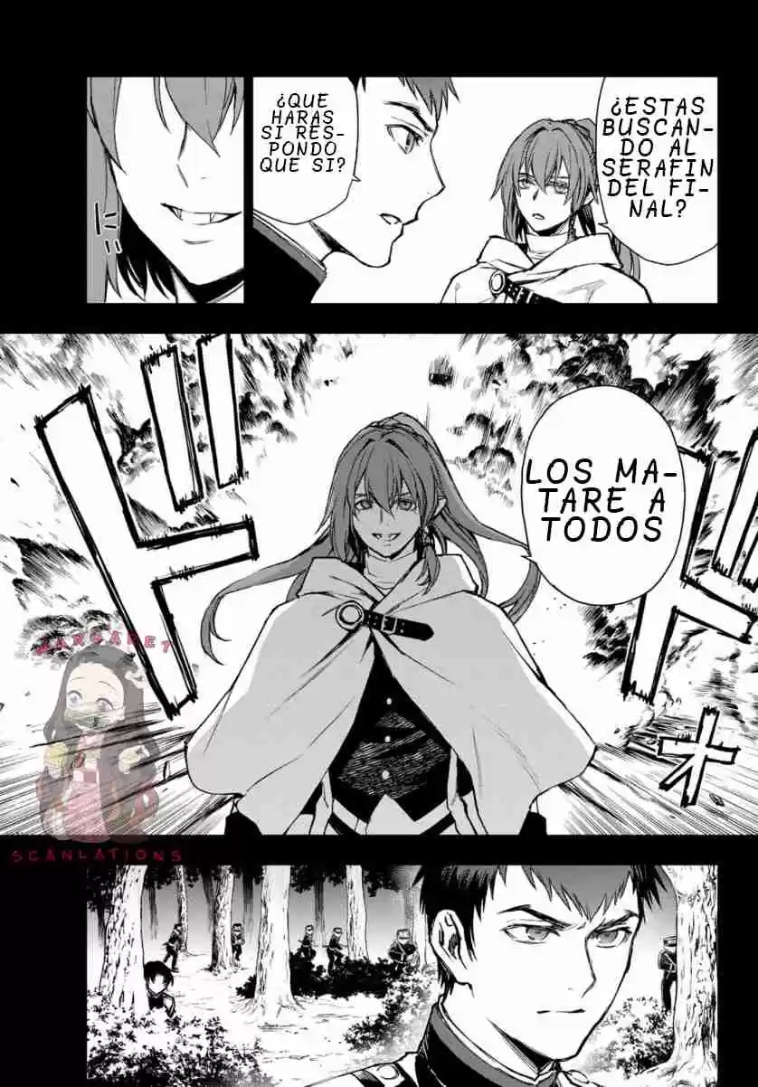Owari No Seraph: Ichinose Guren, 16-sai No Catastrophe - Capítulo 41 - Página 9 - LectorTMOo