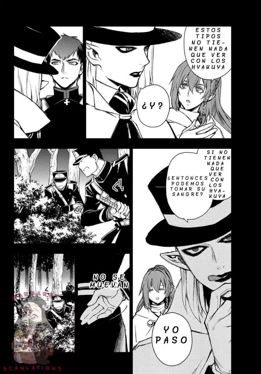 Owari No Seraph: Ichinose Guren, 16-sai No Catastrophe - Capítulo 41 - Página 12 - LectorTMOo