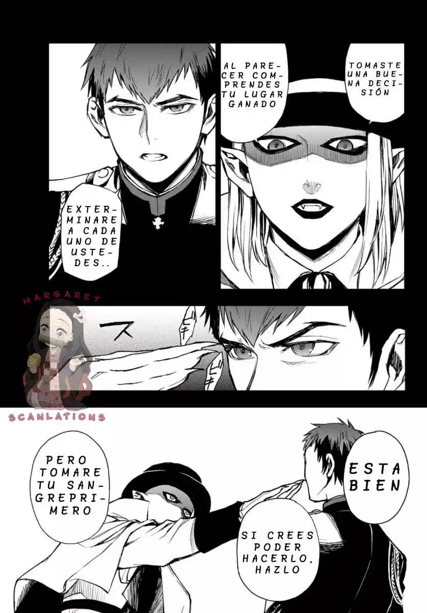 Owari No Seraph: Ichinose Guren, 16-sai No Catastrophe - Capítulo 41 - Página 13 - LectorTMOo